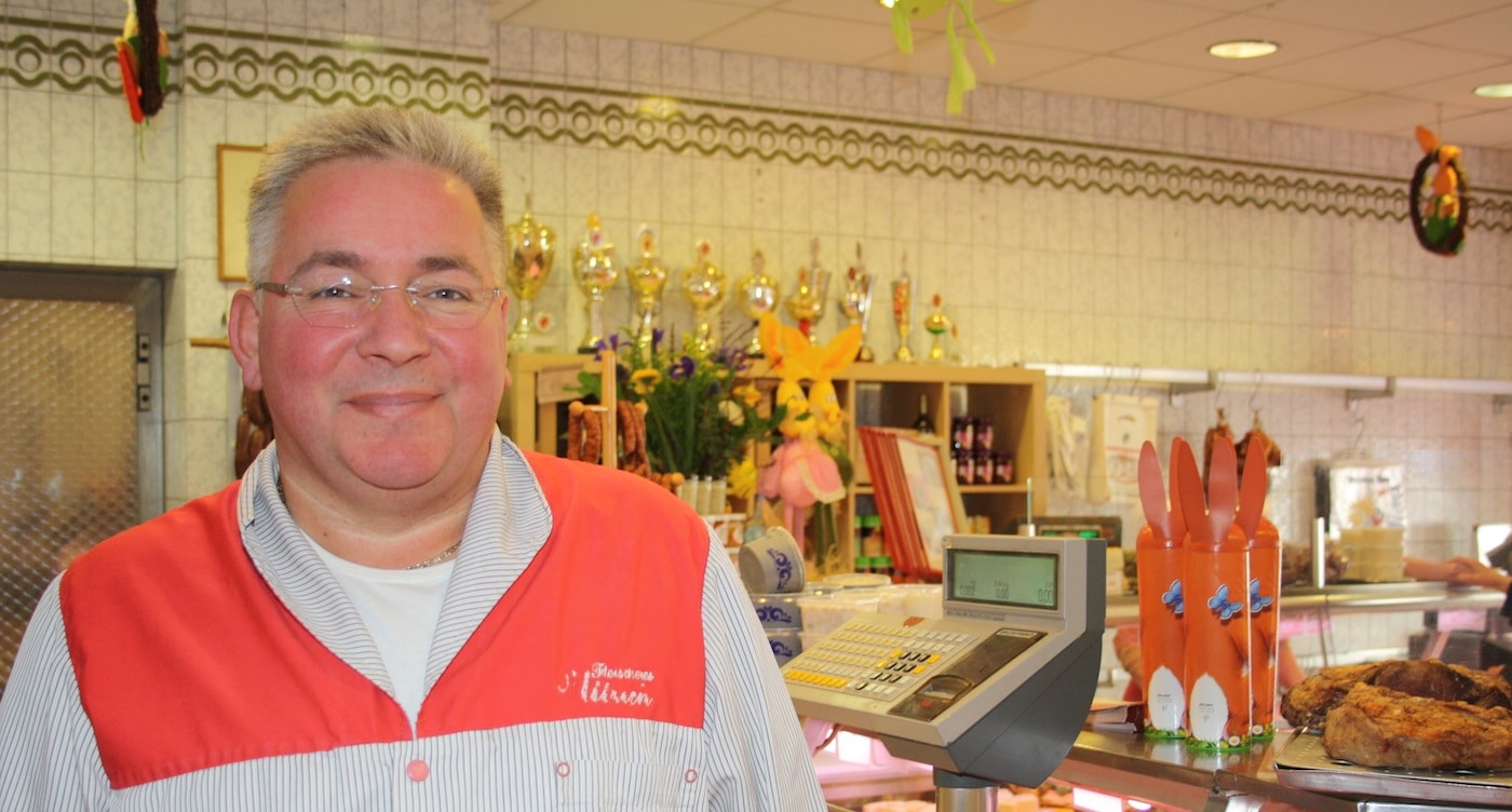 Redaktionsbüro Heike Sievers • Fleischerei Ullrich Schlesisch für