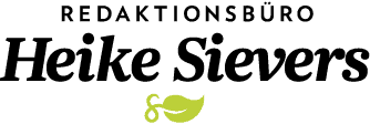 Logo Redaktionsbüro Heike Sievers