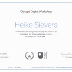 Google Digital Workshop